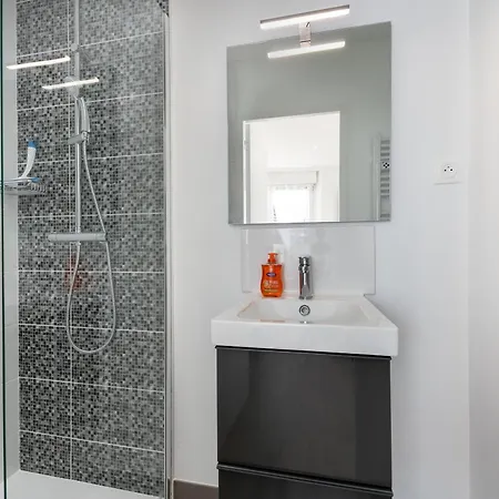 Apartman Independante Etoile Breszt