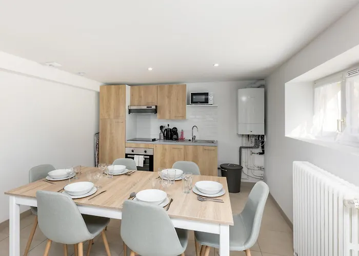 Διαμέρισμα Independante Etoile