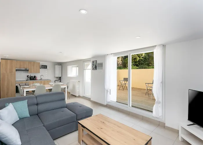 Apartmán Independante Etoile *