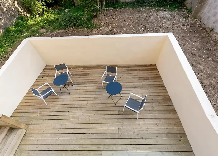 Διαμέρισμα Independante Etoile *